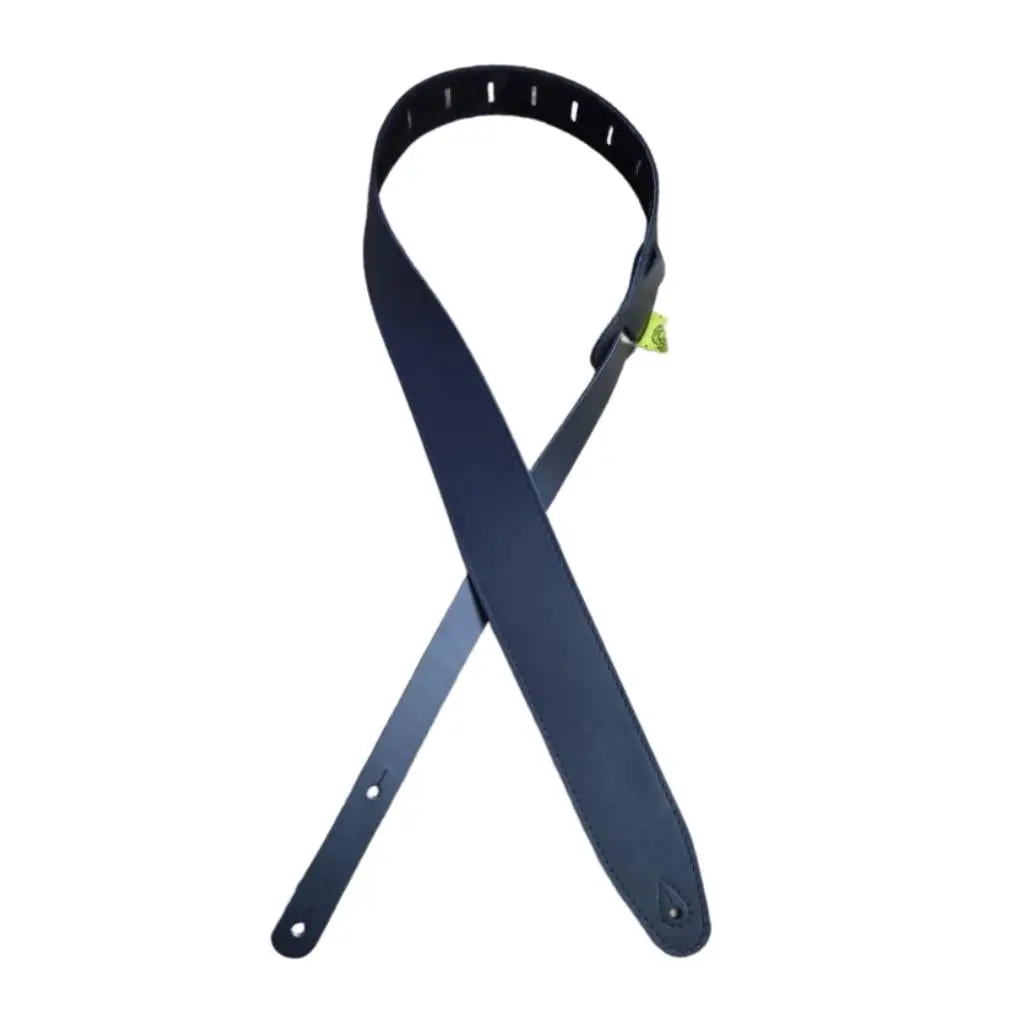 Colonial Leather Sos25: 2.5" Gtr Strap Soft Suede 1