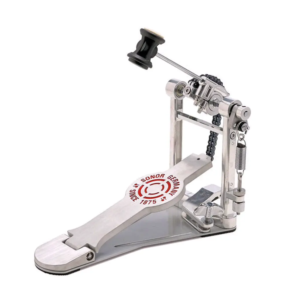 Sonor 4000 Single Pedal W/ Bag 1