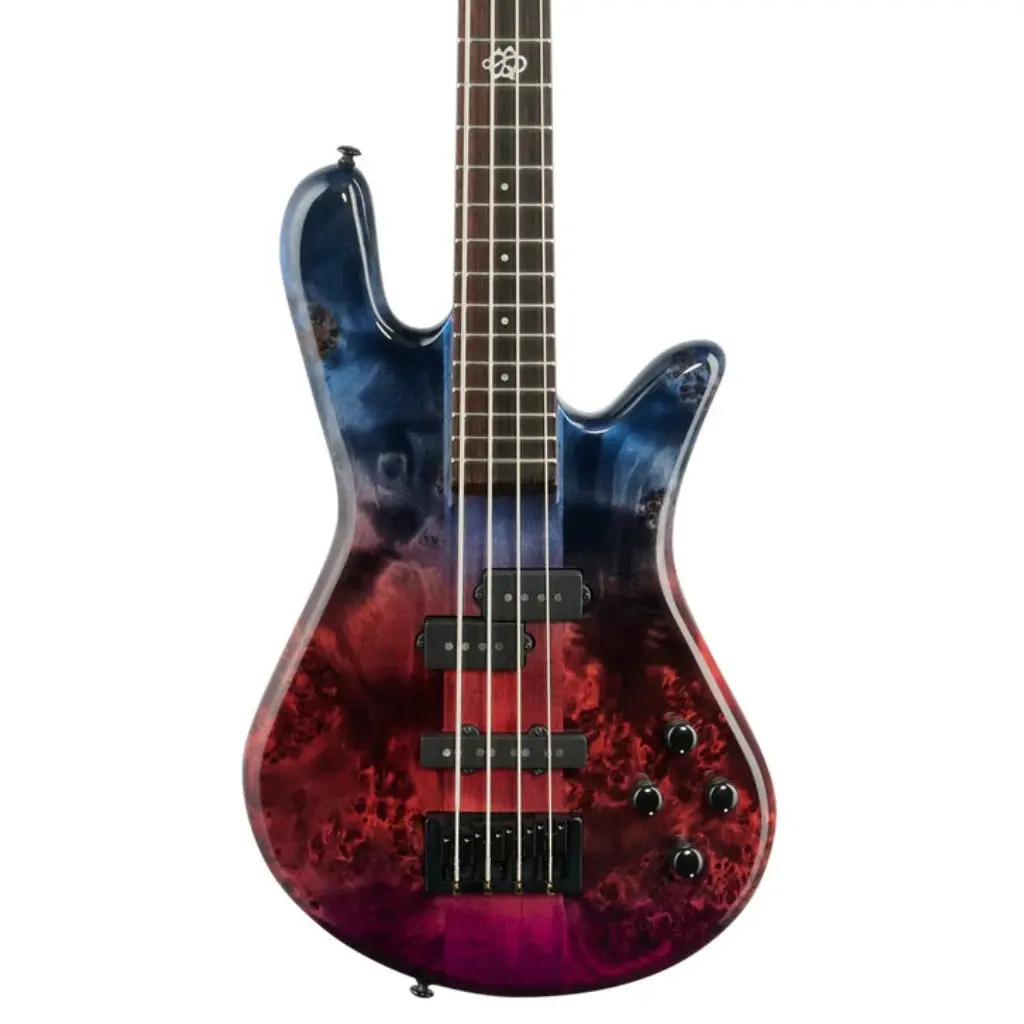 Spector Ethos 4-String Bass Guitar - Interstellar 1