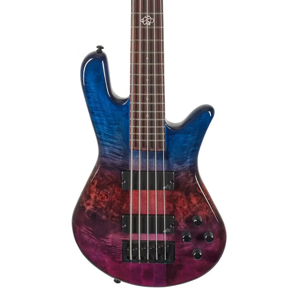 Spector Ethos 5-String Bass Guitar - Interstellar 1