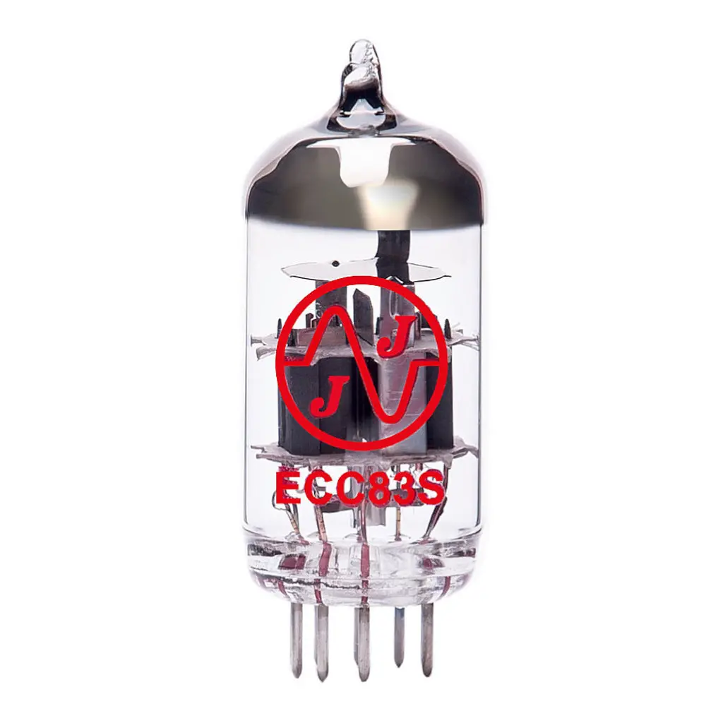 Marshall Valve - Ecc83s - Low Mic - Red Logo Grade 1