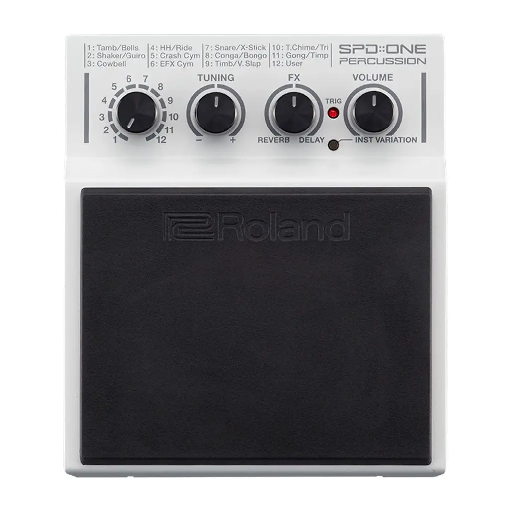 Roland Spd-One Percussion Electronic Percussion Pad 1