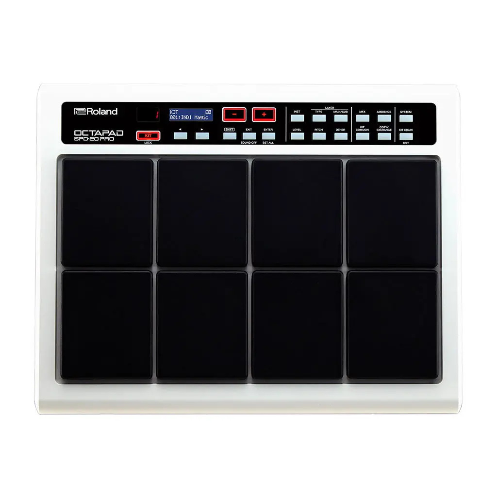 Roland Octapad Spd-20 Pro 1