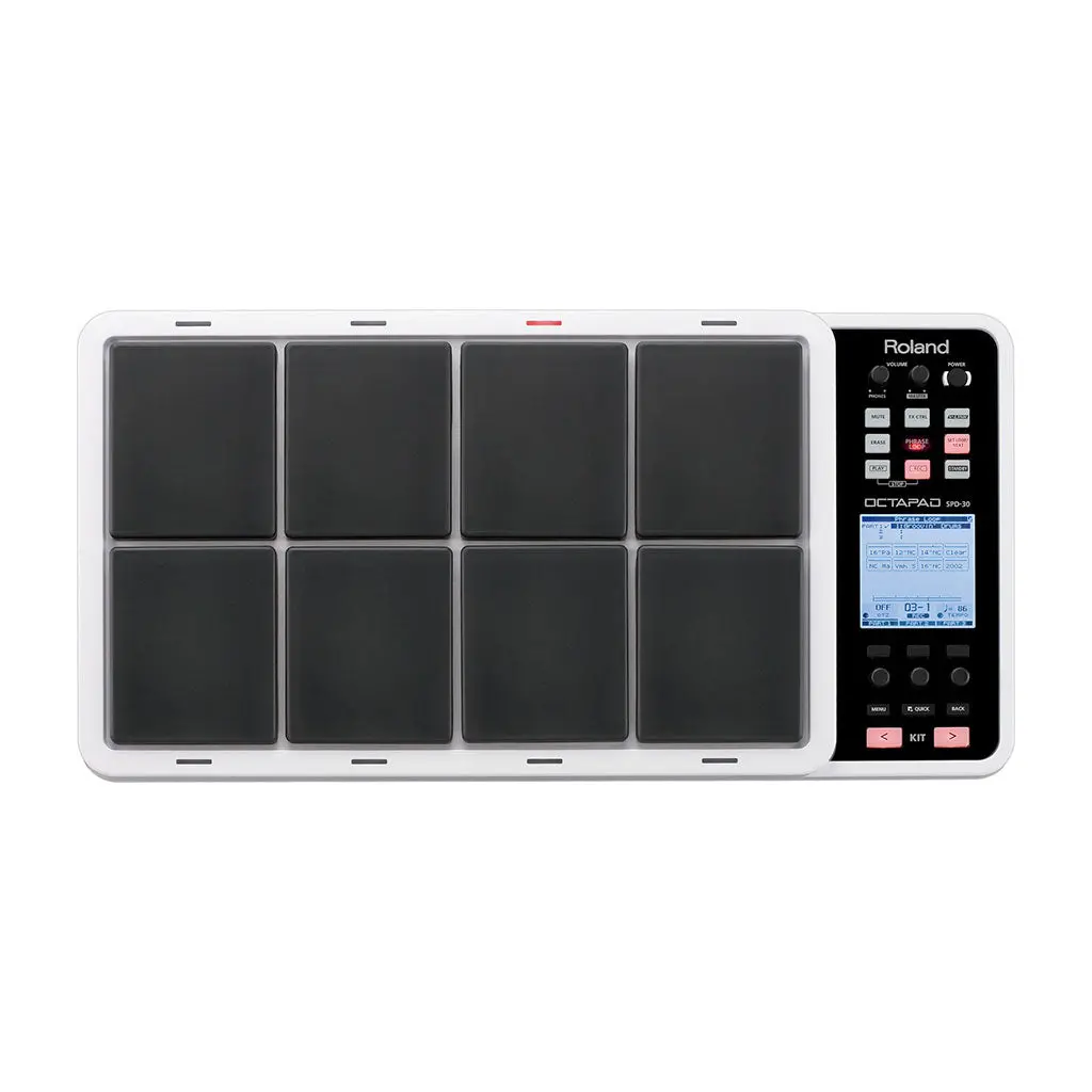 Roland Octopad Spd-30 Total Percussion Pad 1