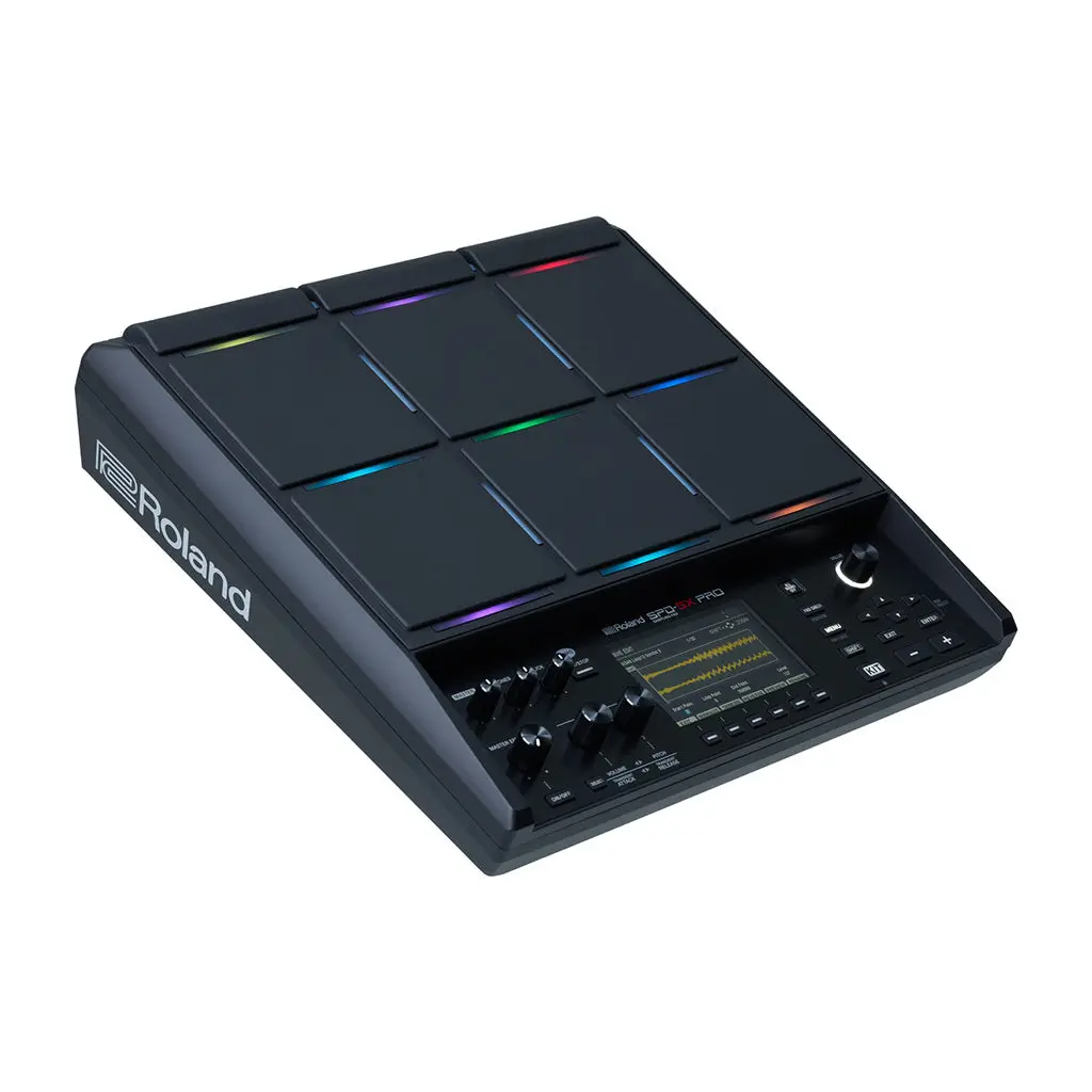 Roland Spd-Sx Pro Sampling Pad 2