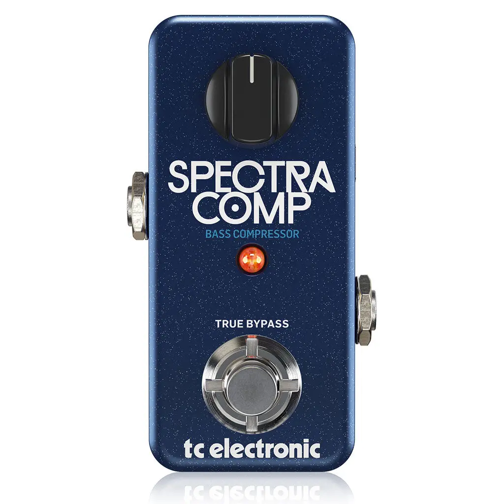 Tc Electronic Spectracomp Bass Compressor 1