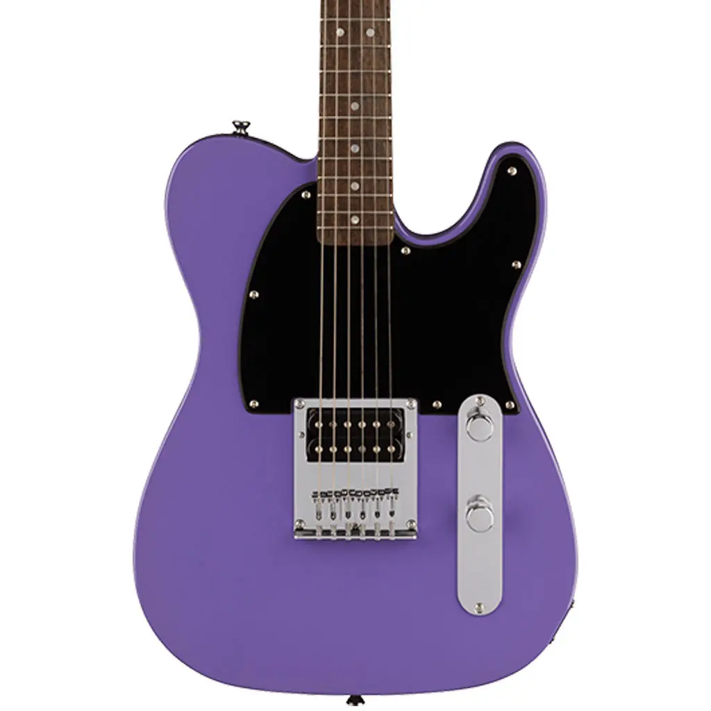 Squier Sonic Esquire H In Ultraviolet 1