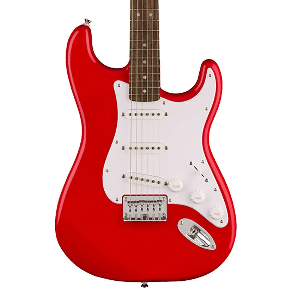 Squier Sonic® Stratocaster Ht In Torino Red 1