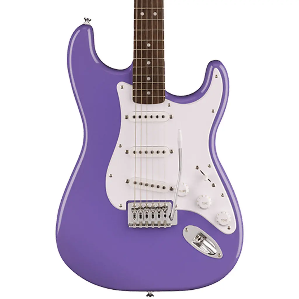 Squier Sonic Stratocaster In Ultraviolet 1