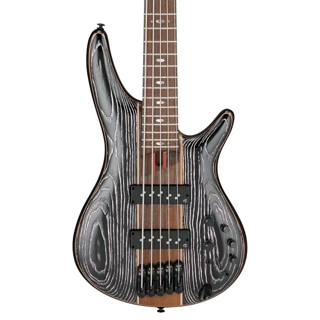 Ibanez Sr1305sb Premium Electric 5-String Bass, Magic Wave Low Gloss 1