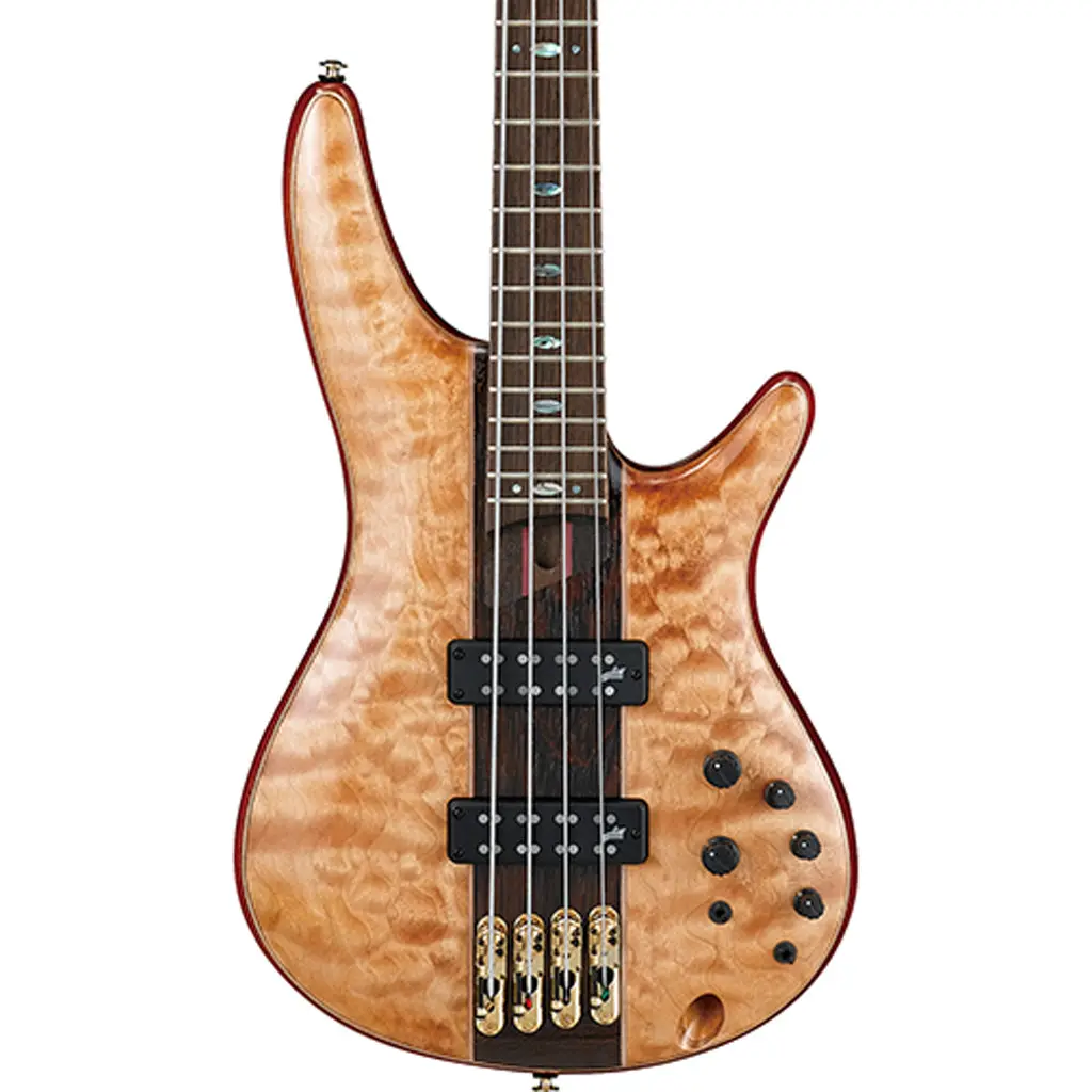 Ibanez Sr2400 Bass Guitar - Florid Natural Low Gloss 1