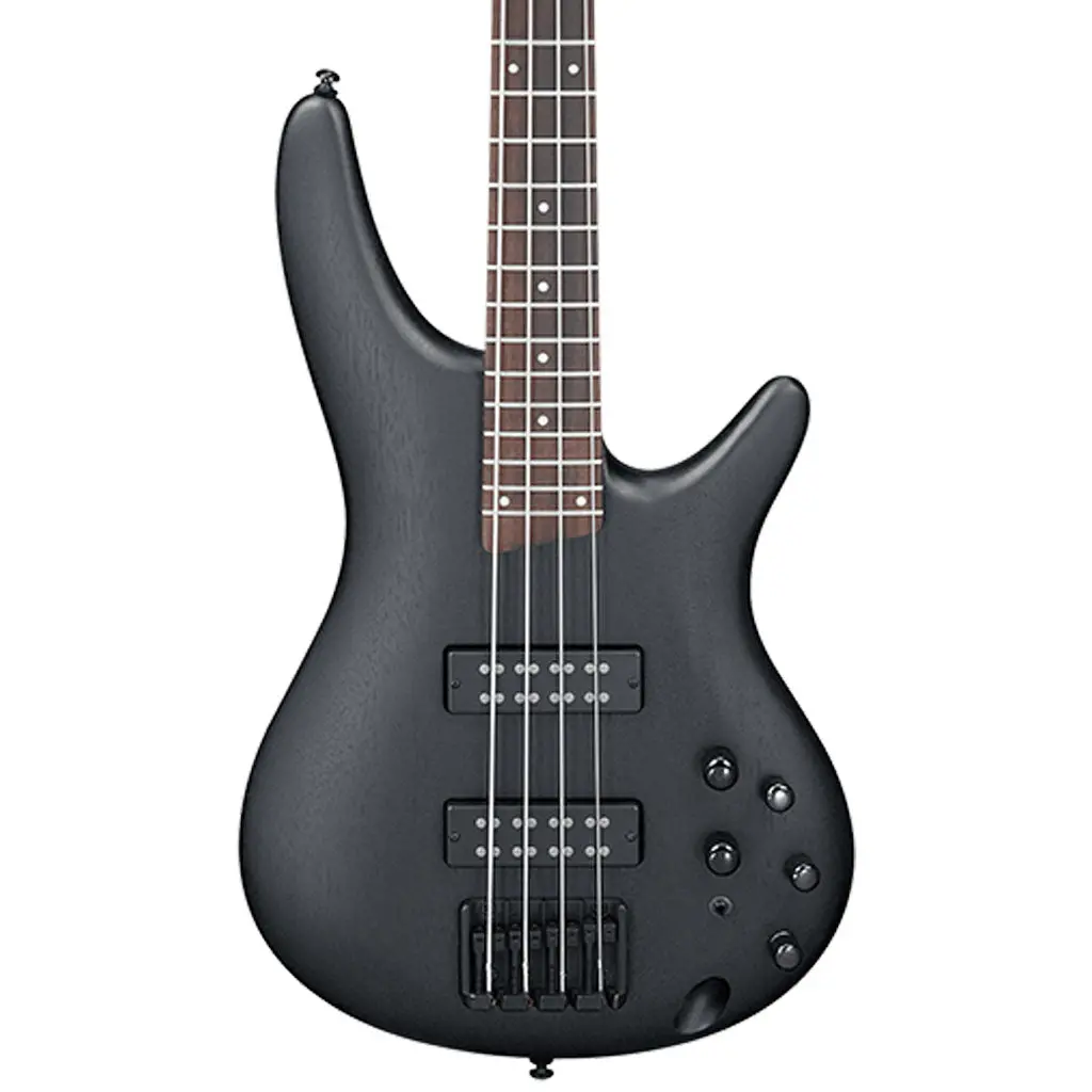 Ibanez - Sr300eb Electric Bass - Weathered Black 1