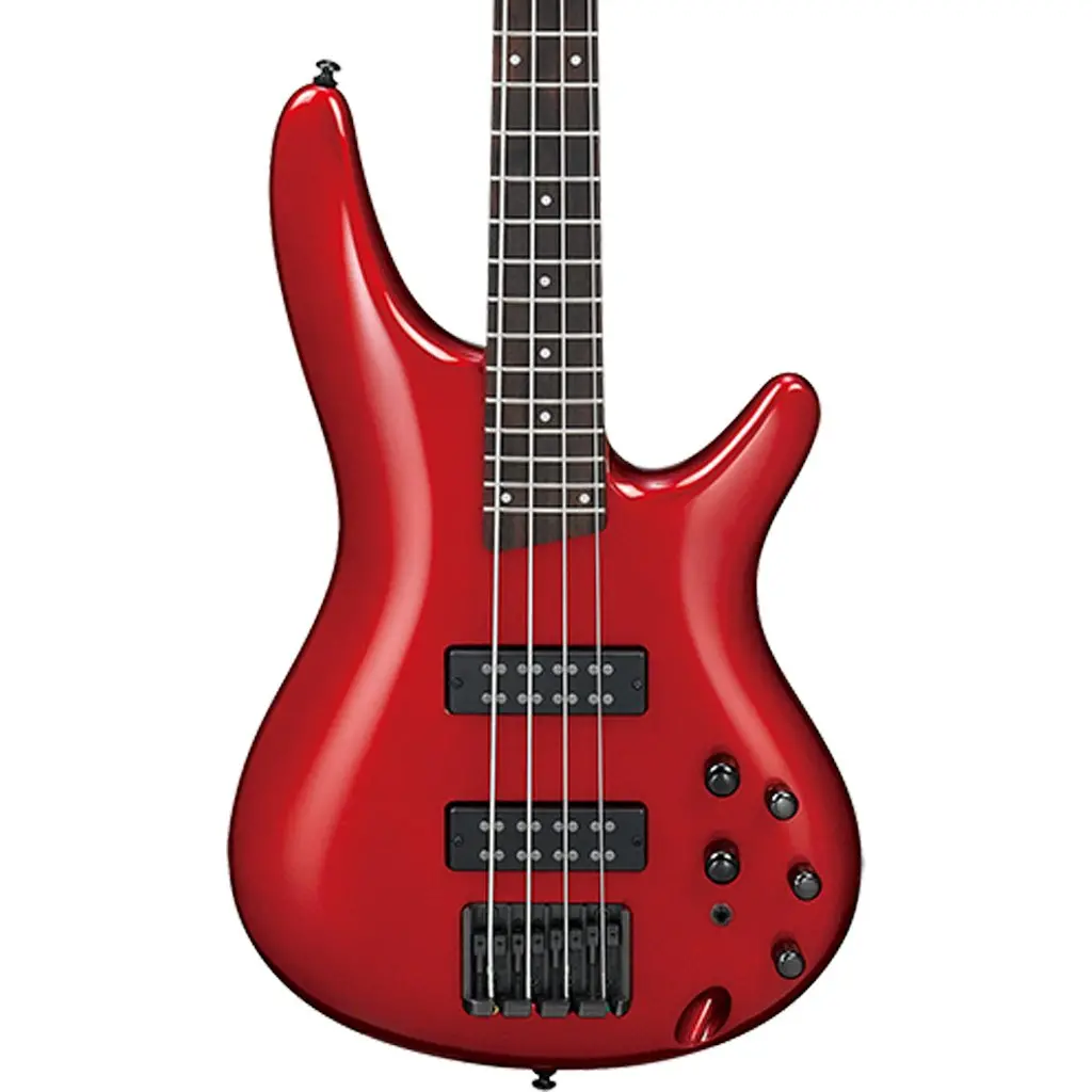 Ibanez Sr300eb - Bass Guitar - Candy Apple 1