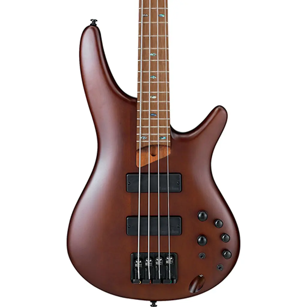 Ibanez Sr500ebm - Bass Guitar - Brown Mahogany 1