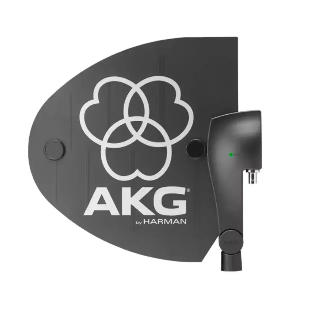 Akg Sra2 B/Ew Active Directional Uhf Antenna 1