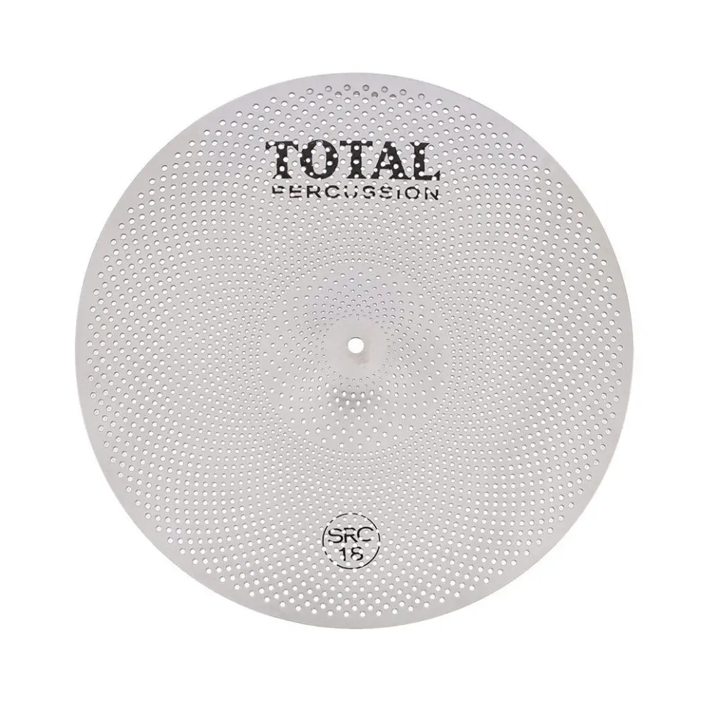 Total Percussion 18" Sound Reduction Crash 1
