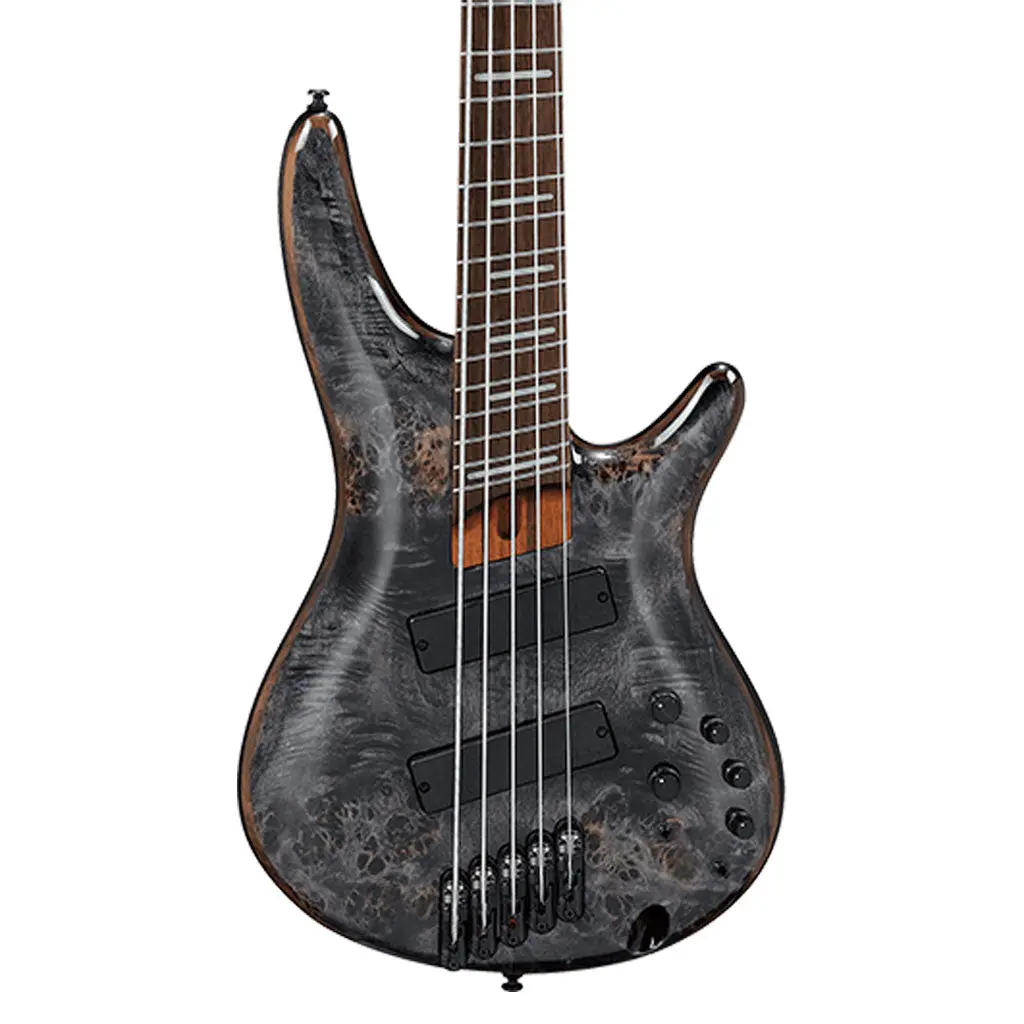 Ibanez Srms805 Electric Bass Guitar - Deep Twilight 1