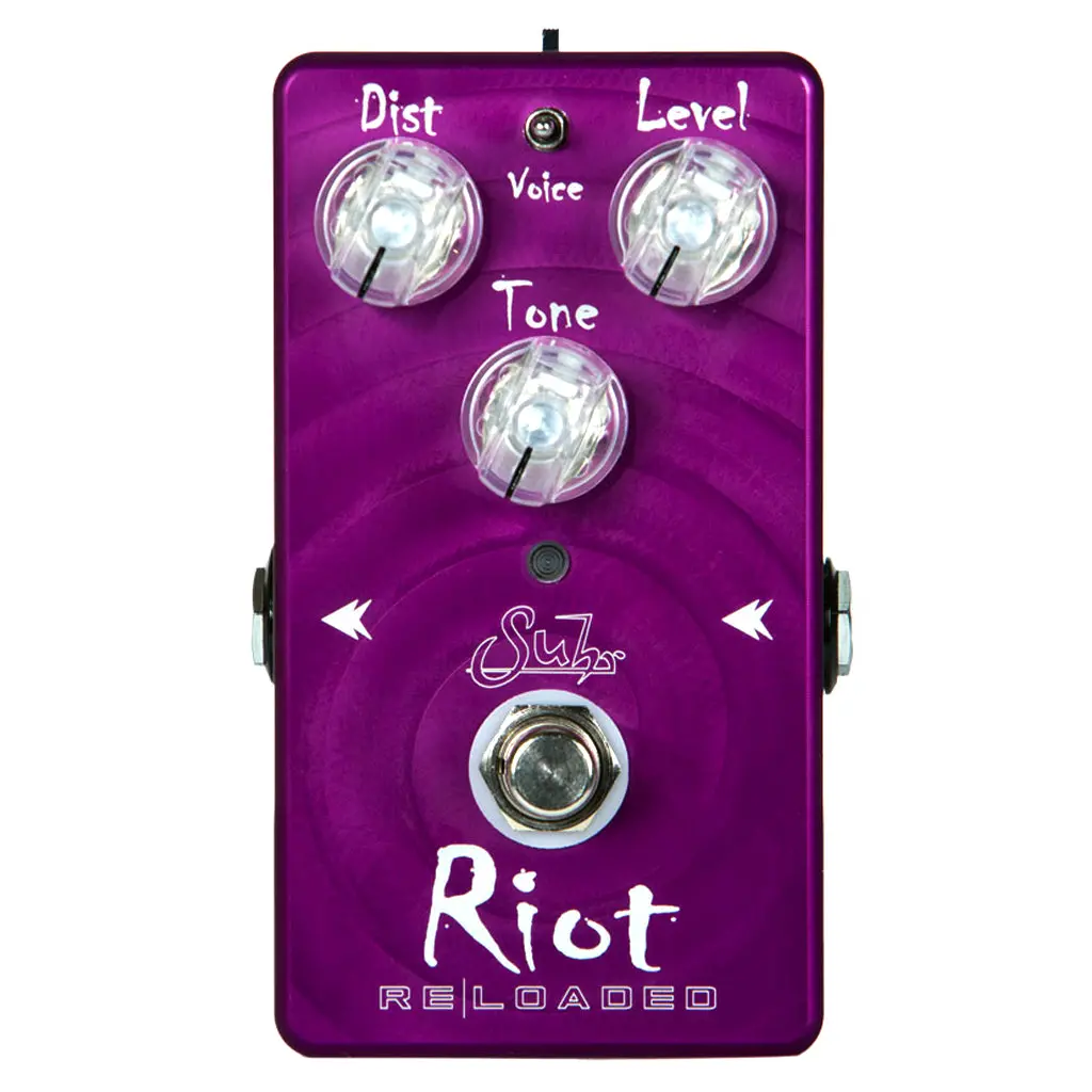 Suhr Riot Distortion Reloaded 1