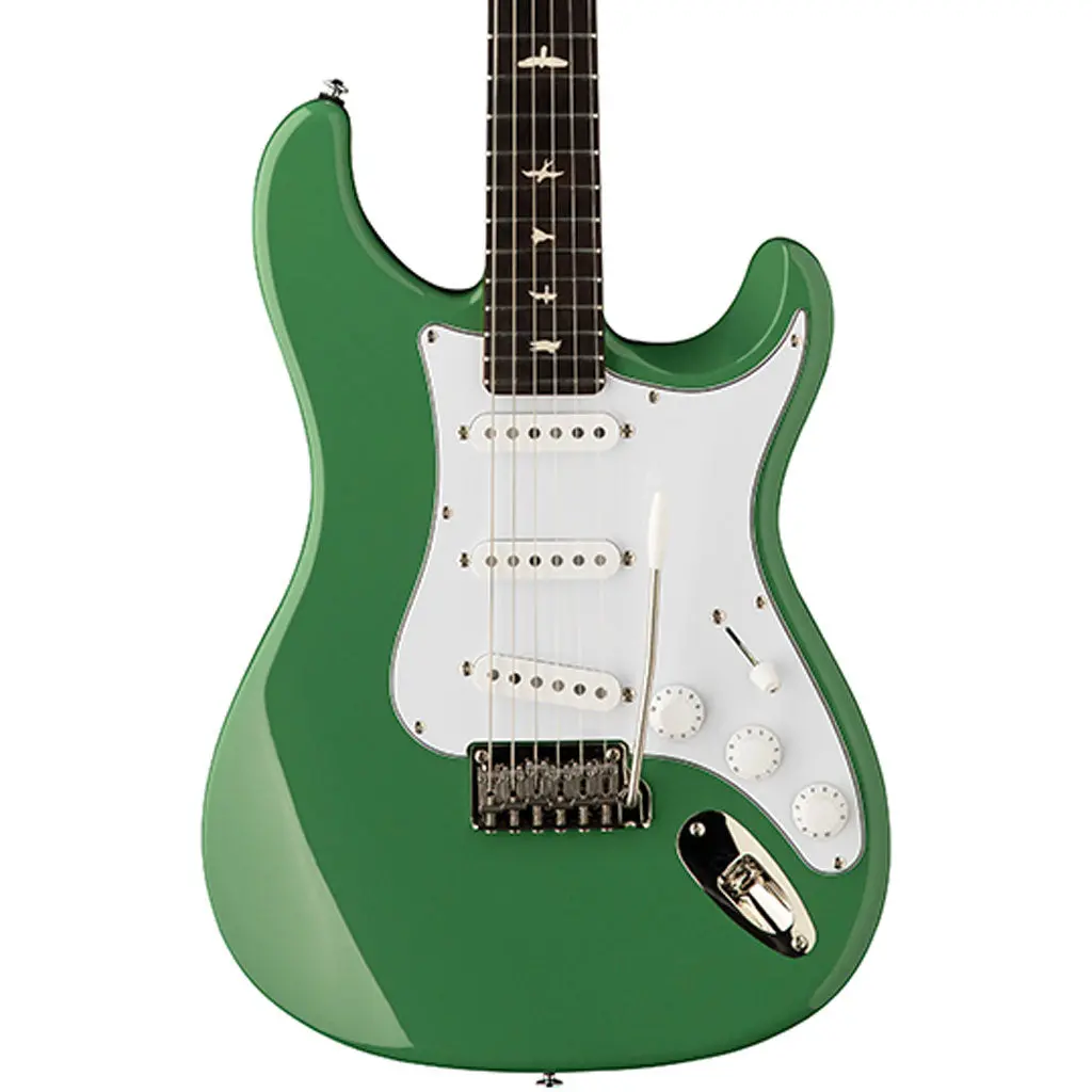 Prs Se John Mayer Silver Sky - Ever Green 1