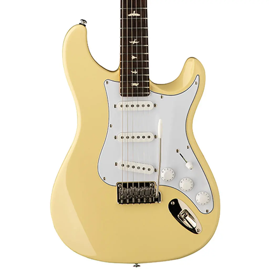Prs Se John Mayer Silver Sky - Moon White 1