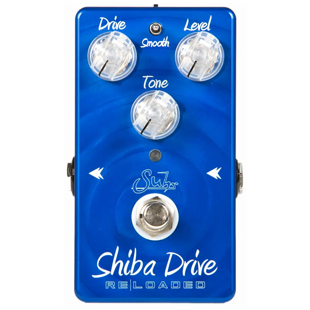 Suhr Shiba Drive Reloaded 1