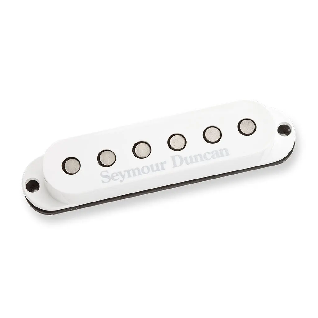 Seymour Duncan Ssl 6 Custom Flat For Strat 1