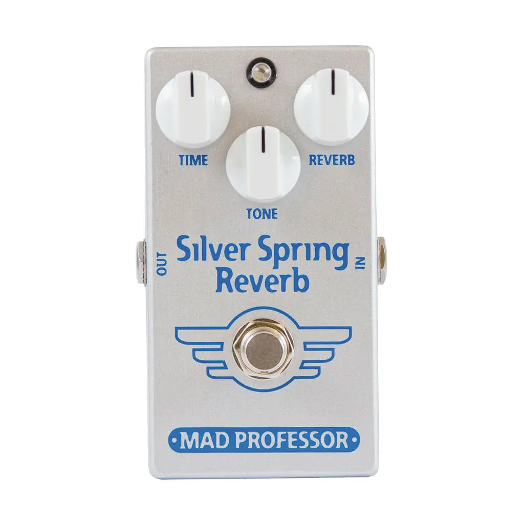 Mad Professor - Silver Spring 1
