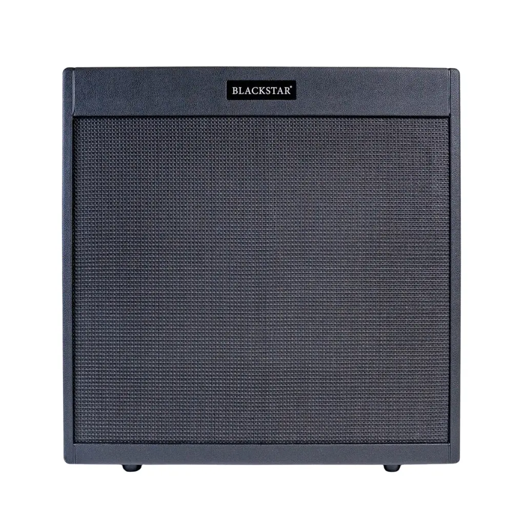 Blackstar St. James 412 4X12-Inch Guitar Cabinet - Black 1