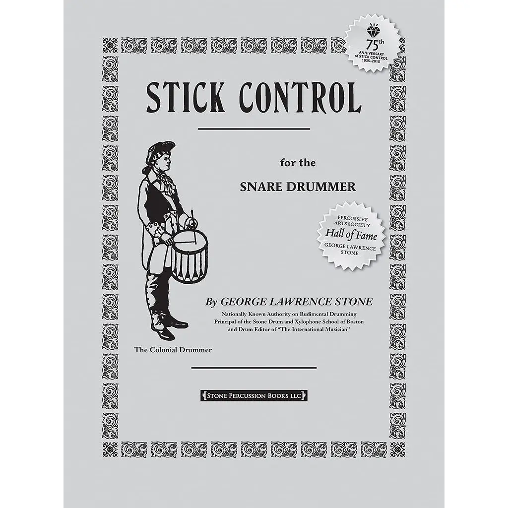Stick Control: For The Snare Drummer 1