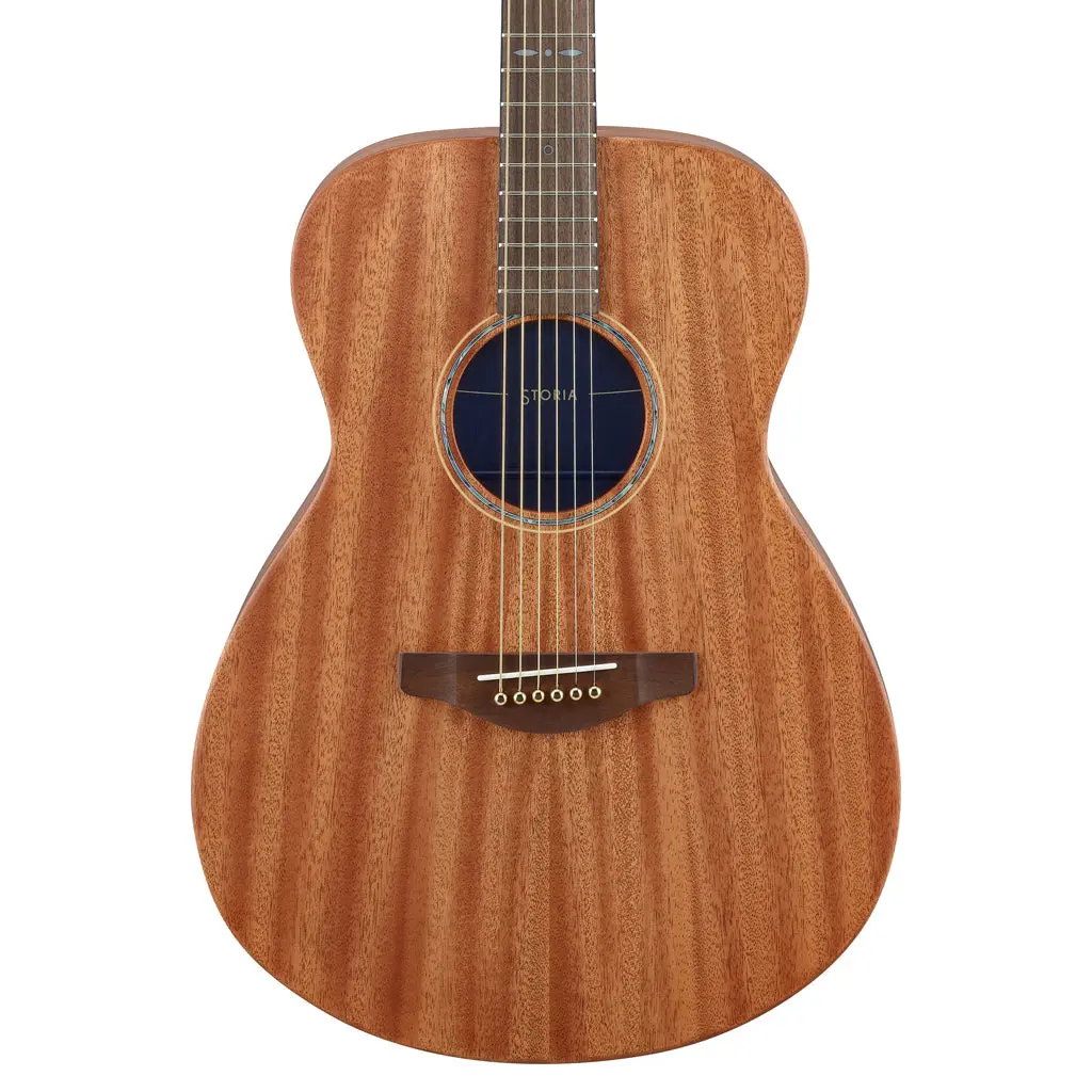 Yamaha Storia Acoustic Guitar 1