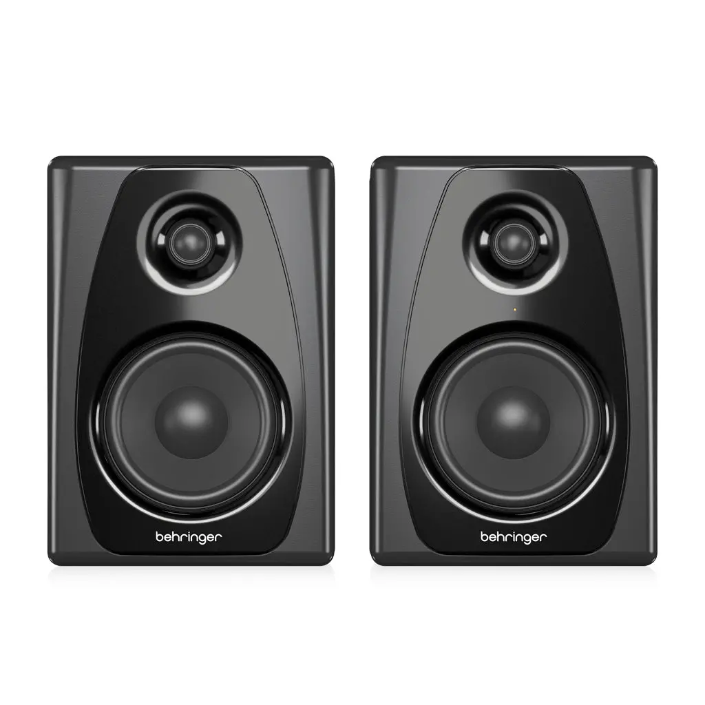 Behringer Studio 50Usb Studio Monitors (Pair) 1