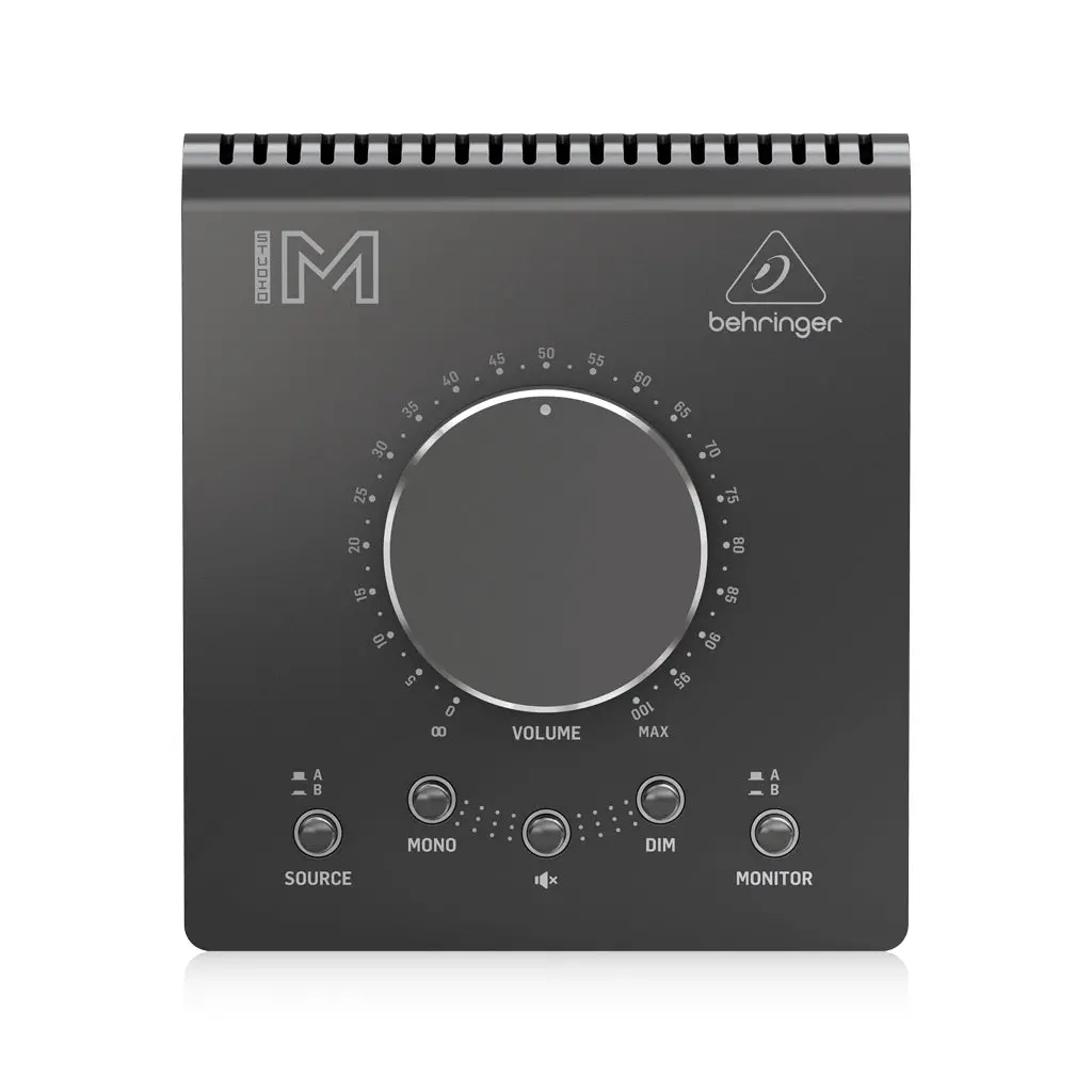 Behringer Studio M Studio Monitor Controller 1