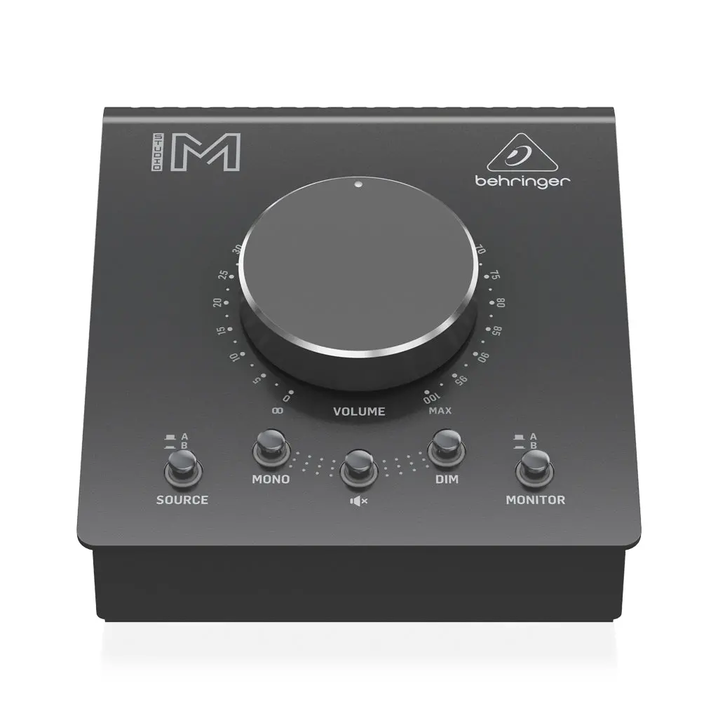 Behringer Studio M Studio Monitor Controller 2