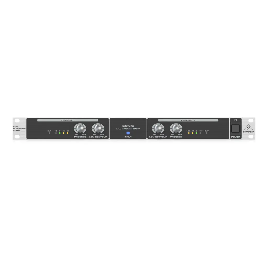 Behringer Sonic Ultramizer Su9920 Processor 1