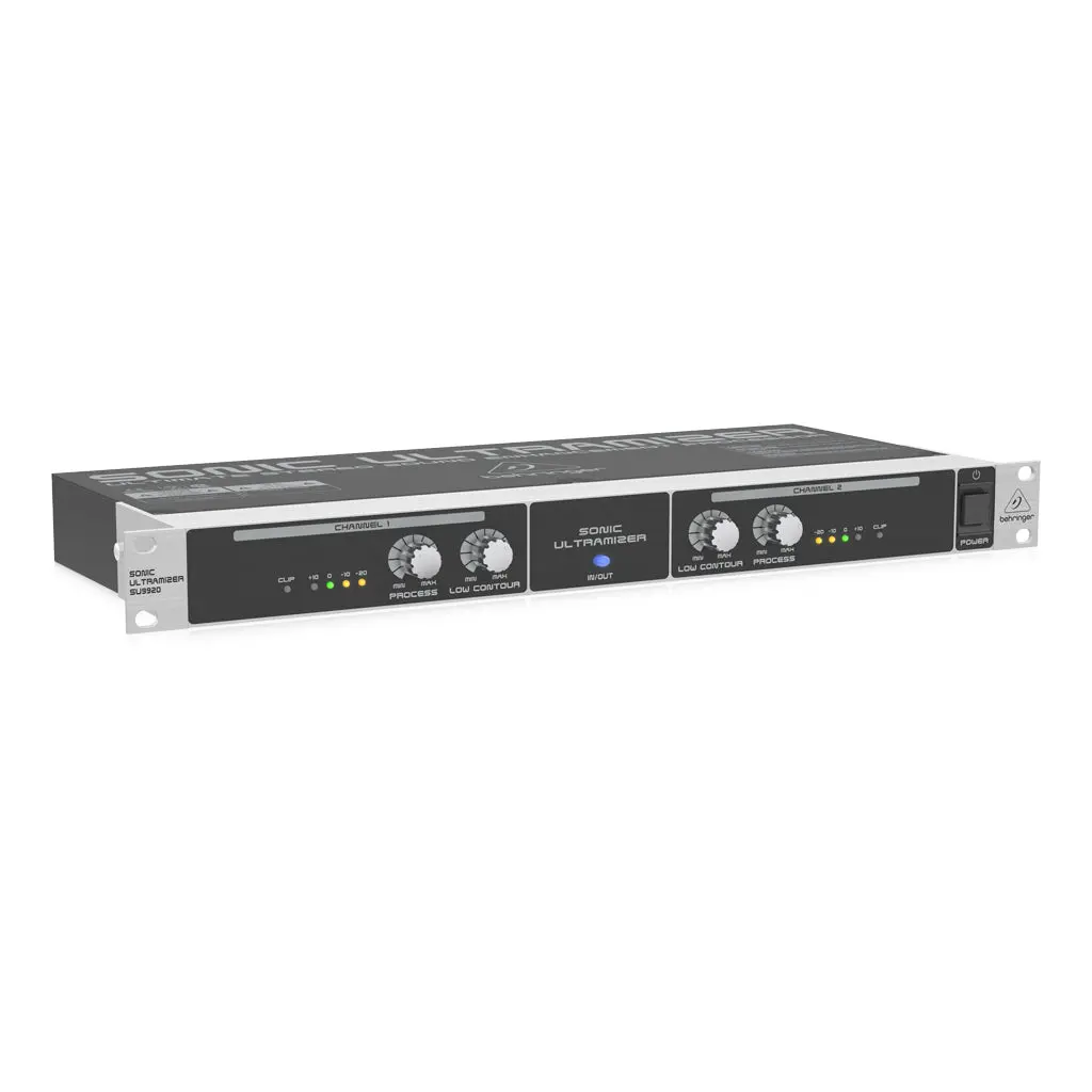 Behringer Sonic Ultramizer Su9920 Processor 2