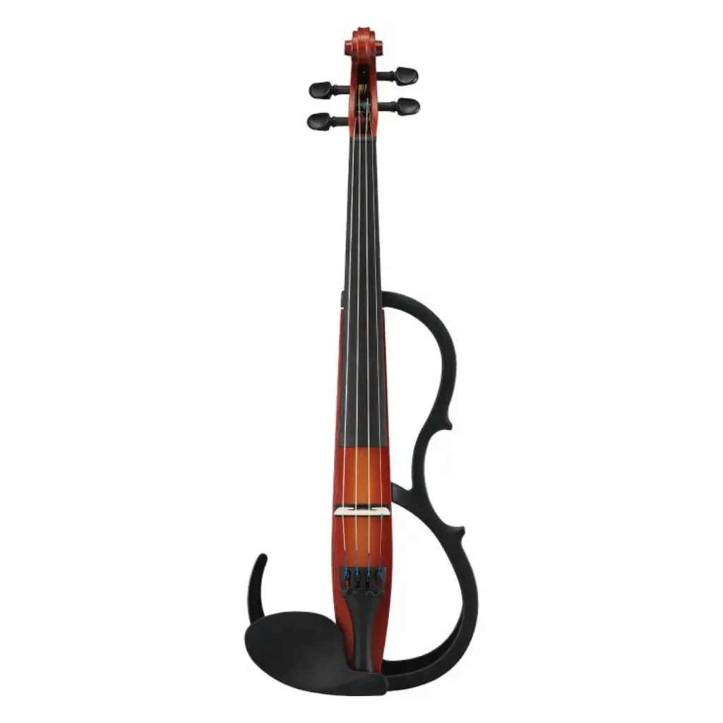 Yamaha Sv250 Pro Silent Violin 4 String 1