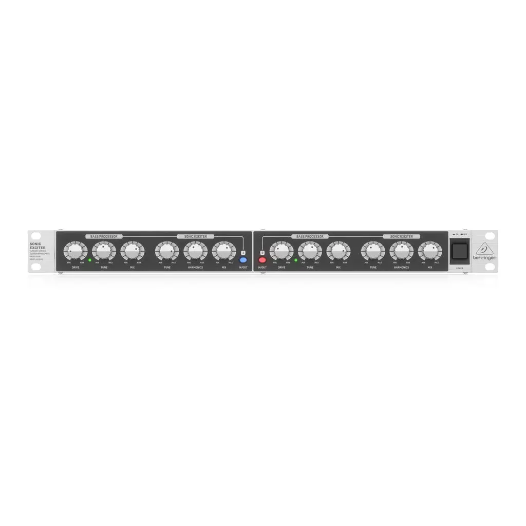 Behringer Sonic Exciter Sx3040 V2 1