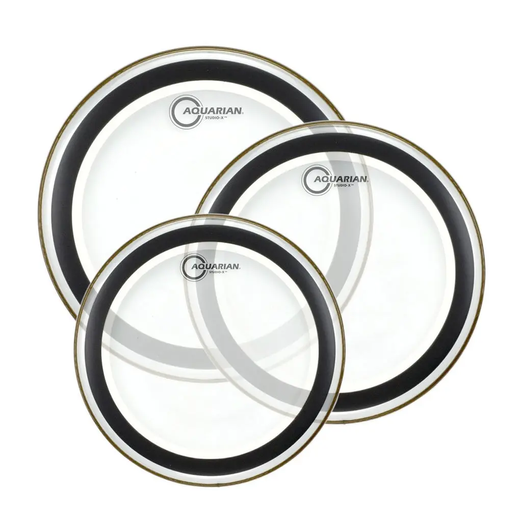 Aquarian Sxa Studio-X 10", 12" & 14" 1