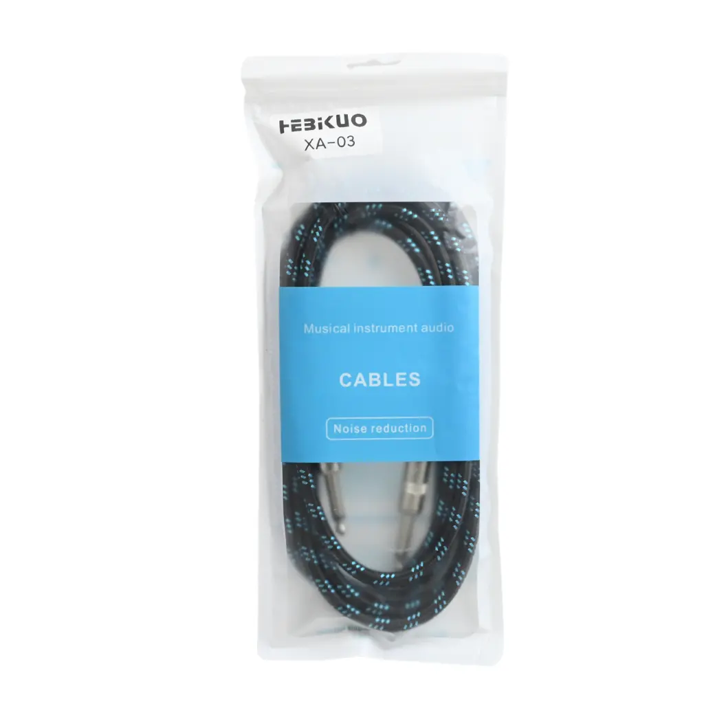 Hebikuo - Xa03 Guitar Cable - 3M 1
