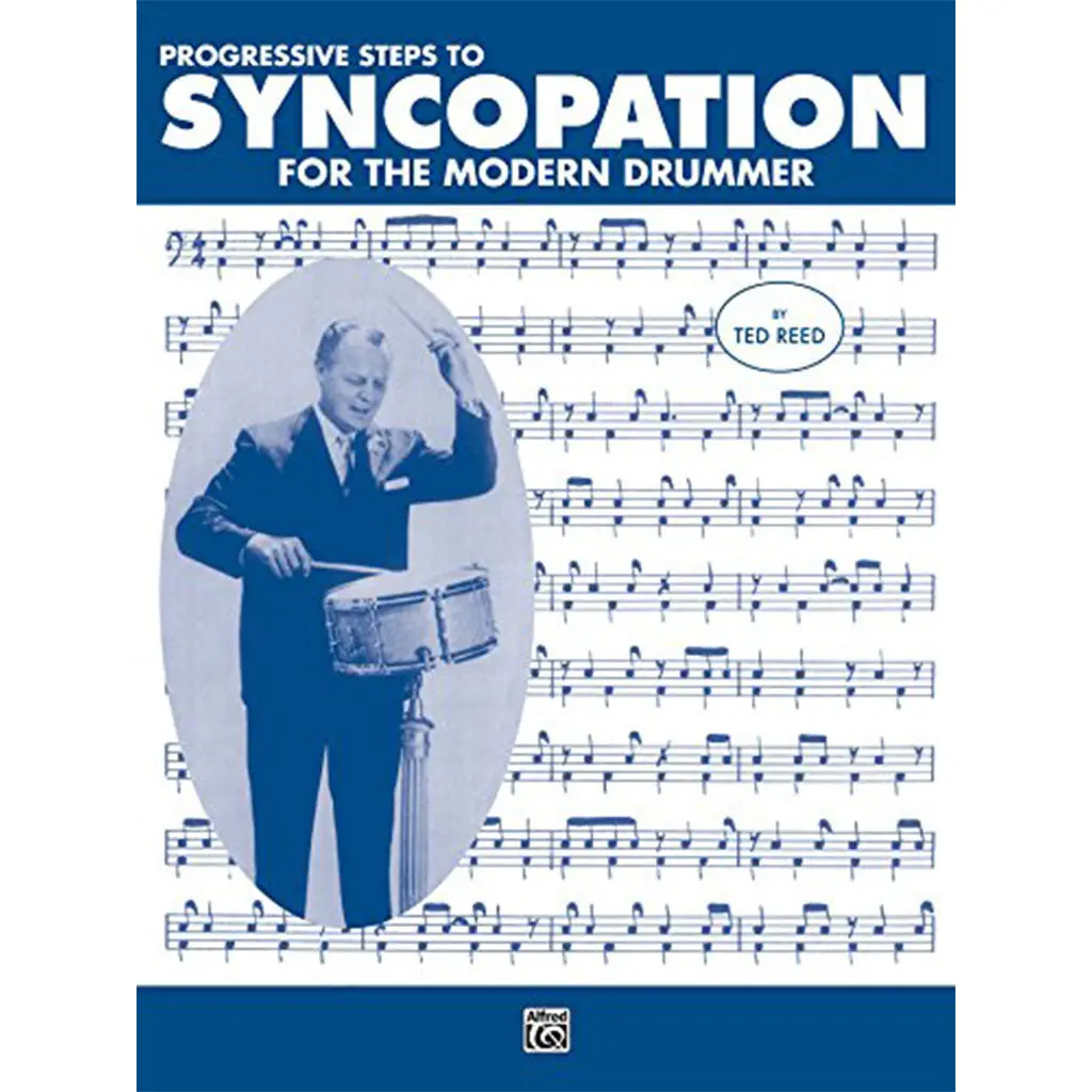 Progressive Steps To Syncopation For The Modern Drummer 1