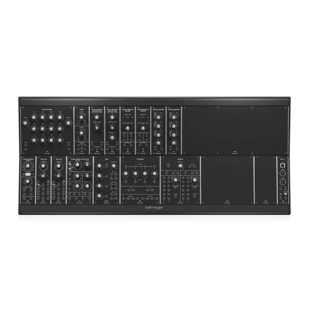 Behringer System 15 Complete Modular Synth 1