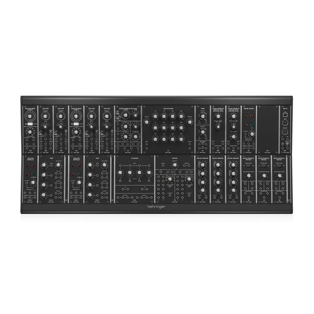 Behringer System 35 Complete Modular Synth 1
