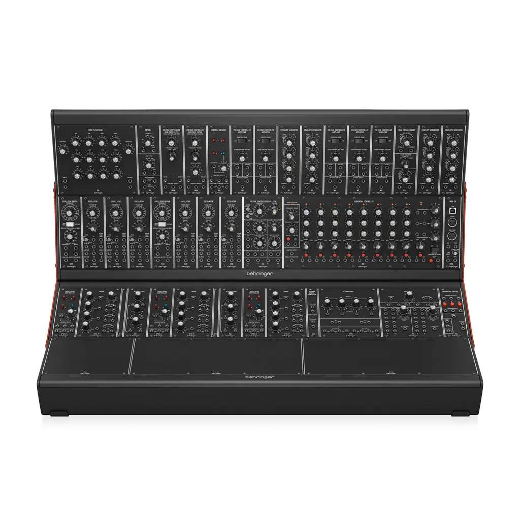 Behringer System 55 Complete Modular Synth 2
