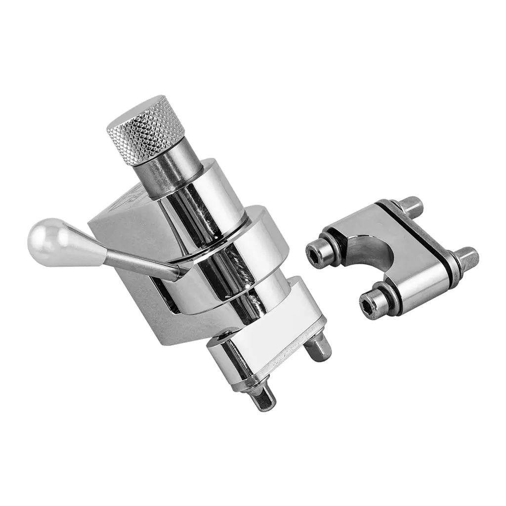 Trick Gs007 Multi Step Strainer - Chrome 1