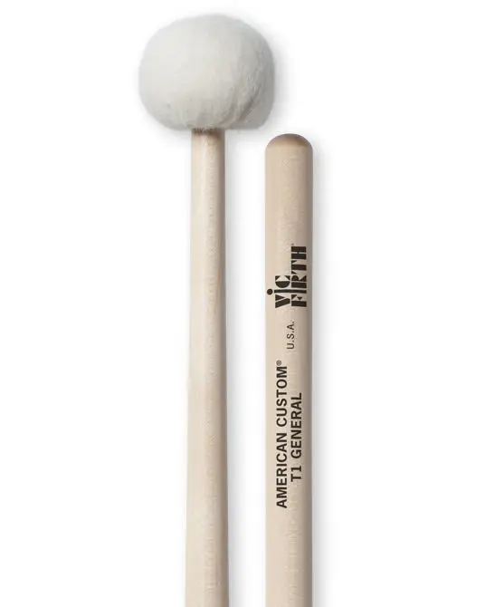 Vic Firth American Custom General Timpani Mallets 1