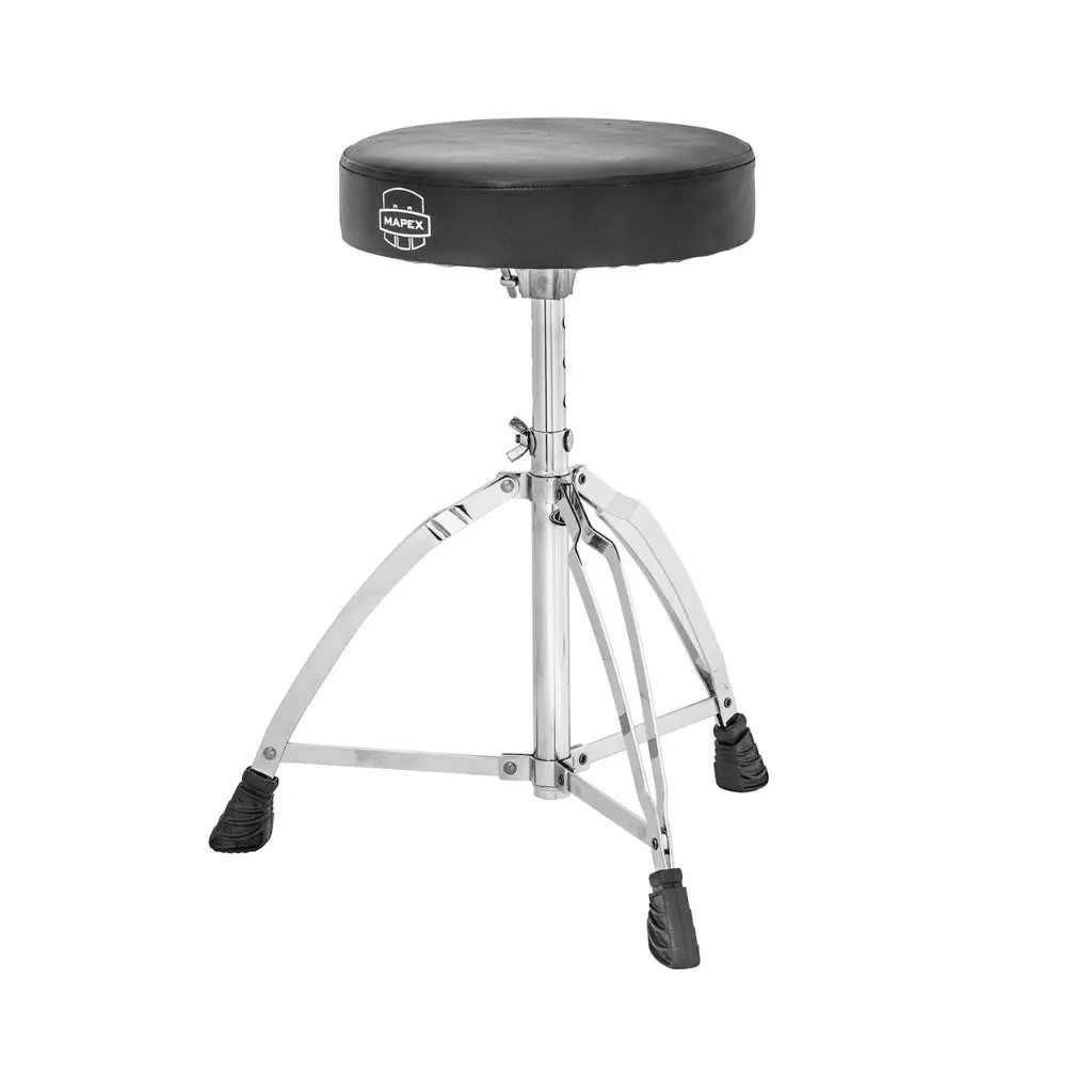 Mapex T270a Double Braced 12" Round Top Drum Throne 1