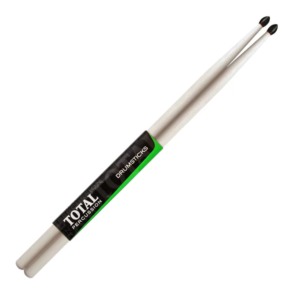 Total Percussion 5A Drumsticks - Nylon Tip - Glow 1