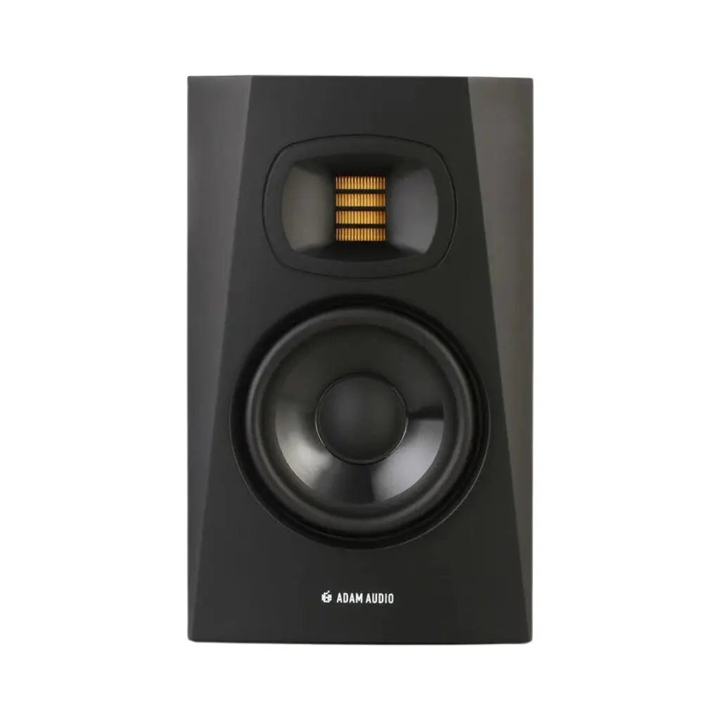 Adam Audio - T5v - Nearfield Studio Monitor Single - 5 Inch 1