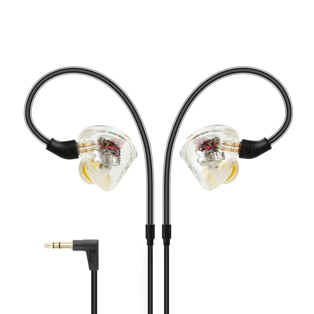 Xvive - T9 In Ear Monitors 1
