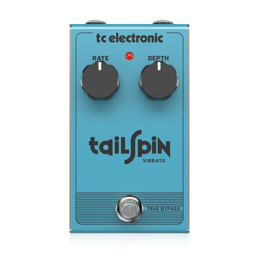 Tc Electronic Tailspin Vibrato 1